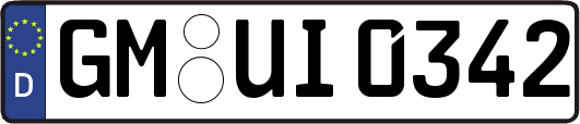 GM-UI0342