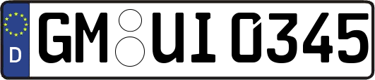 GM-UI0345
