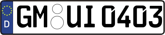 GM-UI0403