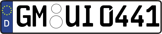 GM-UI0441