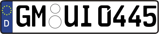 GM-UI0445