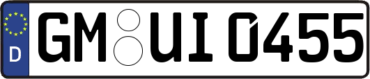 GM-UI0455