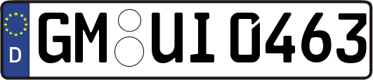 GM-UI0463