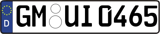 GM-UI0465