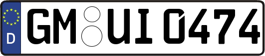 GM-UI0474