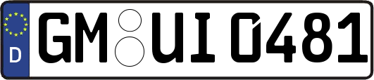 GM-UI0481