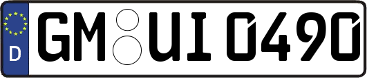 GM-UI0490