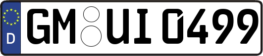 GM-UI0499
