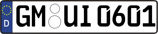 GM-UI0601