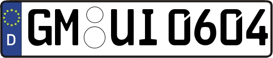 GM-UI0604