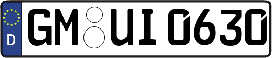GM-UI0630
