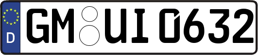 GM-UI0632