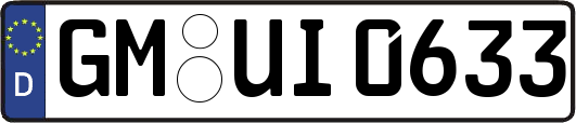 GM-UI0633