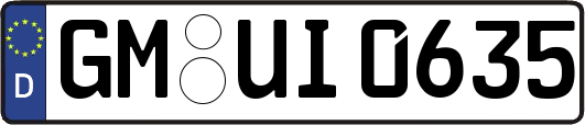 GM-UI0635