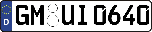 GM-UI0640