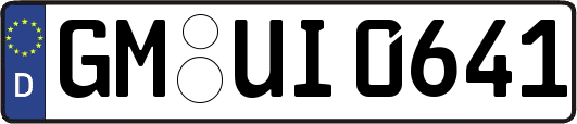 GM-UI0641