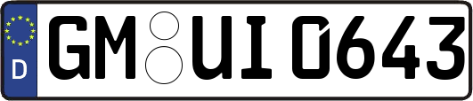 GM-UI0643
