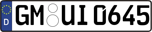 GM-UI0645