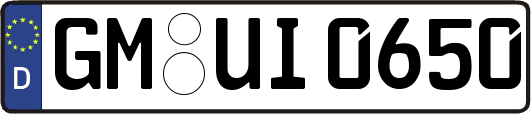 GM-UI0650