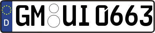 GM-UI0663