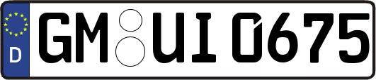 GM-UI0675