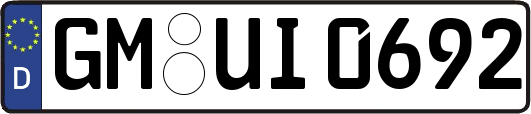 GM-UI0692