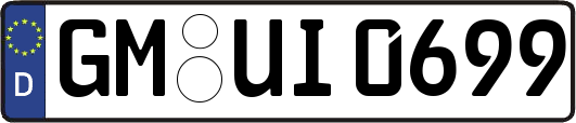 GM-UI0699