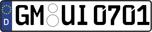 GM-UI0701