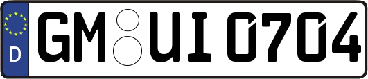 GM-UI0704