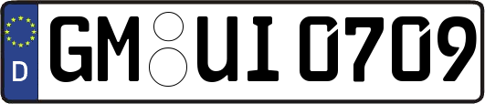 GM-UI0709