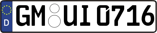 GM-UI0716