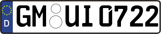 GM-UI0722