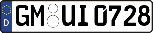GM-UI0728