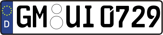 GM-UI0729