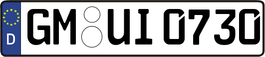 GM-UI0730