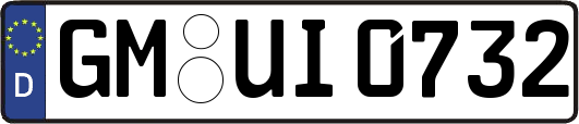 GM-UI0732