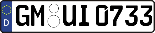GM-UI0733