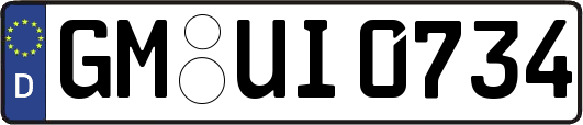 GM-UI0734