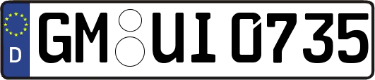 GM-UI0735