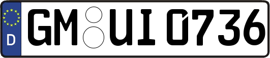 GM-UI0736