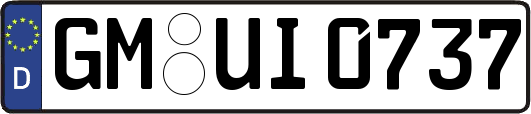 GM-UI0737