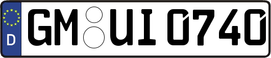 GM-UI0740