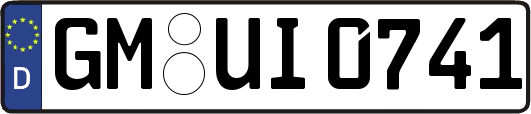 GM-UI0741