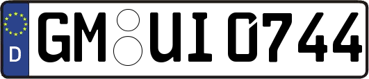 GM-UI0744