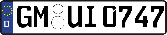 GM-UI0747