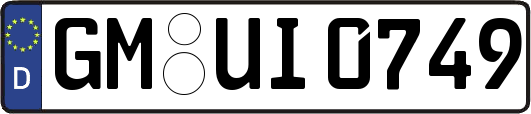 GM-UI0749