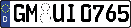 GM-UI0765