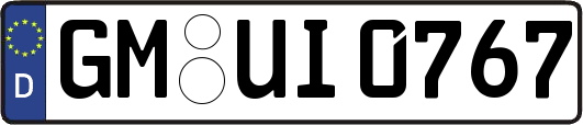 GM-UI0767