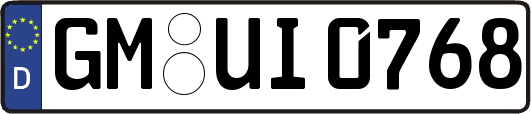 GM-UI0768