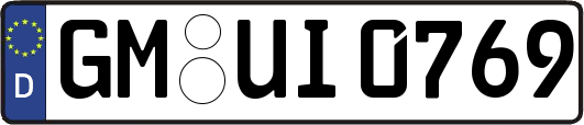 GM-UI0769